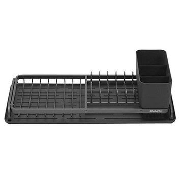 Сушилка для посуды Brabantia Dish Washing + Organising 46,3х20х12,5 см серая (117268) фото