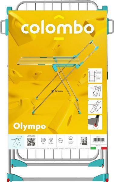 Сушилка для белья напольная Colombo Olympo (ST1010) фото