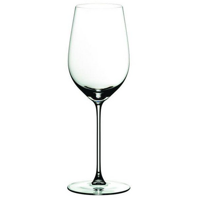 Набір келихів для білого вина Riesling / Zinfandel Riedel Veritas 2 шт, 395 л прозорий (6449/15) фото