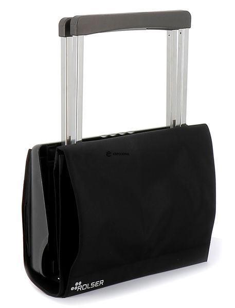 Сумка-тележка Rolser Plegamatic Original MF Negro (PLE001-1023) фото