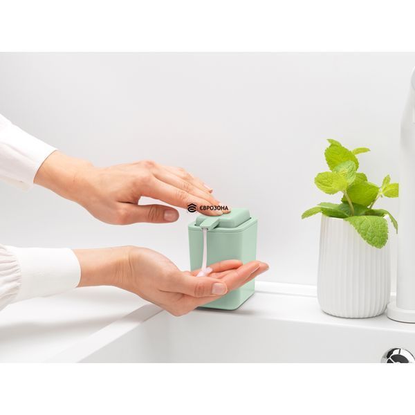 Дозатор для жидкого мыла Brabantia ReNew 11,7x5,8x9,5 см (215766) фото