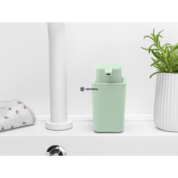 Дозатор для жидкого мыла Brabantia ReNew 11,7x5,8x9,5 см (215766) фото