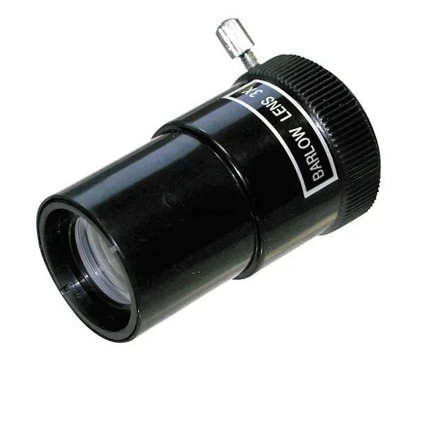 Телескоп Bresser Quasar 80/900 EQ Refractor Solar Carbon з сонячним фільтром і адаптером для смартфона (4780909) фото