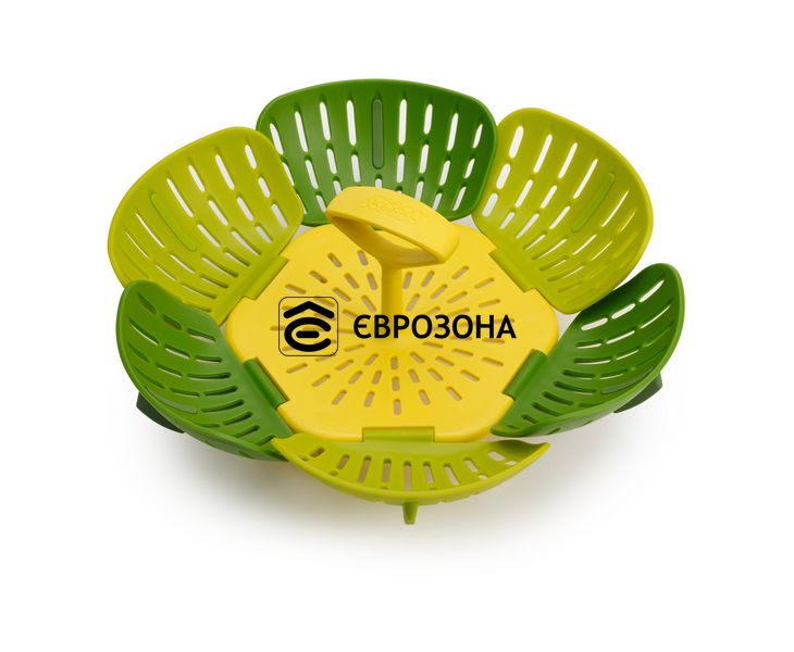 Корзина для варки на пару Joseph Joseph Bloom Folding (45030) фото