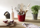 Підставка для кухонного начиння Emile Henry Kitchen Tools червона (340218) фото 3
