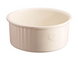 Форма для выпечки суфле Emile Henry Bakeware 23x21 см бежевая (026880)  фото 1