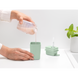 Дозатор для жидкого мыла Brabantia ReNew 11,7x5,8x9,5 см (215766)  фото 6