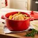 Кастрюля с крышкой Emile Henry Cookware 4 л красная (344540)  фото 6