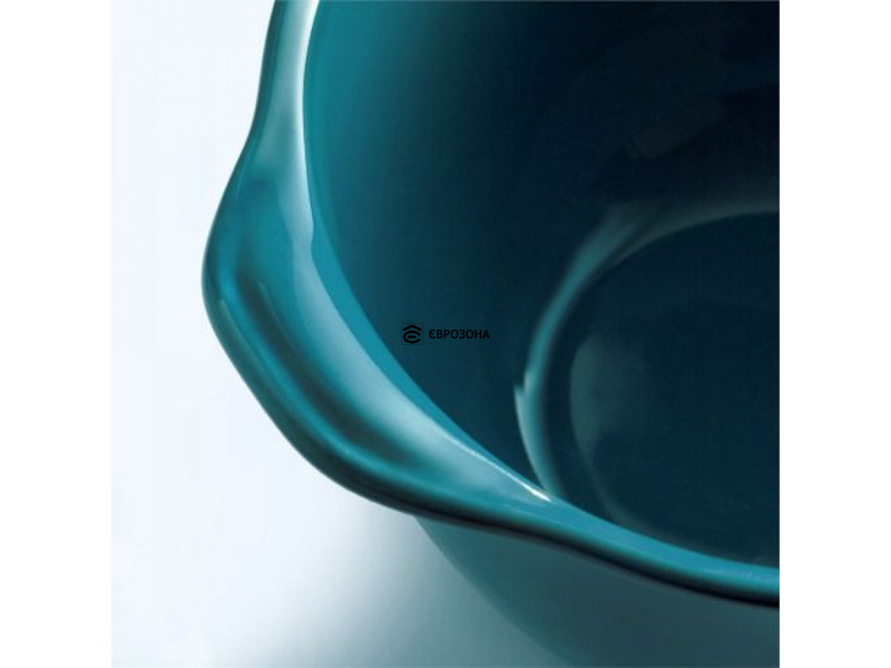 Форма для гратена Emile Henry Ovenware 14x8 см голубая (602149) фото
