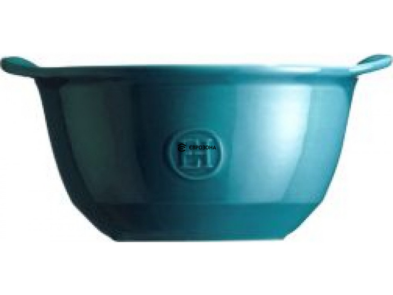 Форма для гратена Emile Henry Ovenware 14x8 см голубая (602149) фото