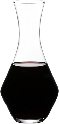 Декантер Merlot Riedel Decanter Machine Made 970 мл (1440/14) фото