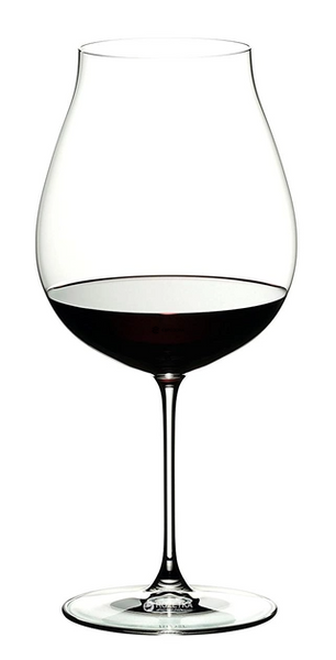 Набір келихів для червоного вина Pinot Noir Riedel Veritas 2 шт, 790 мл прозорий (6449/67) фото