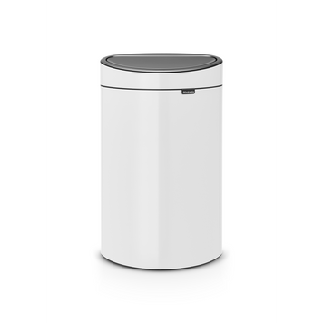 Бак для мусора Brabantia Touch bin 40 л (114984) фото