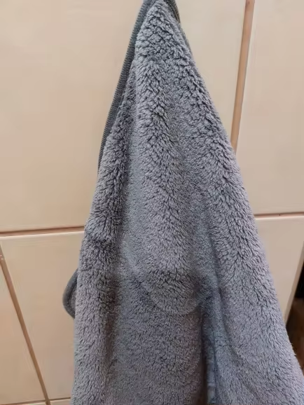 Рушник із мікрофібри для авто 75х35 см (TOWEL-75x35) фото