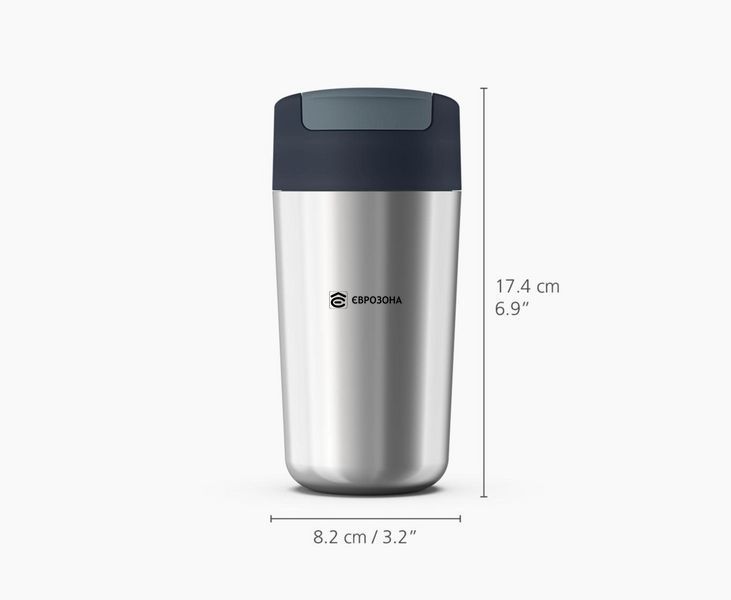 Термокружка дорожная Joseph Joseph Hydration, 0.454 мл ( 81133) фото