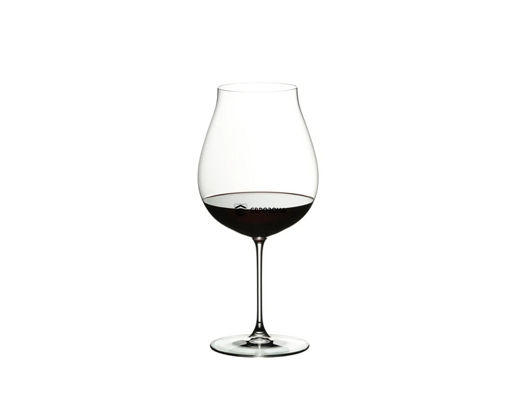 Набір келихів для червоного вина Pinot Noir Riedel Veritas 2 шт, 790 мл прозорий (6449/67) фото