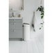 Бак для мусора Brabantia Touch bin 40 л (114984)  фото 5