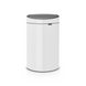 Бак для мусора Brabantia Touch bin 40 л (114984)  фото 1