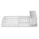 Сушилка для посуды Brabantia Dish Washing + Organising 46,3х20х12,5 см серая (117282)  фото 1