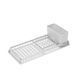 Сушилка для посуды Brabantia Dish Washing + Organising 46,3х20х12,5 см серая (117282)  фото 3