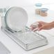 Сушилка для посуды Brabantia Dish Washing + Organising 46,3х20х12,5 см серая (117282)  фото 5