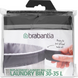 Змінний мішок для білизни Brabantia Laundry Bin Bag 35 л сірий (102325) фото 3