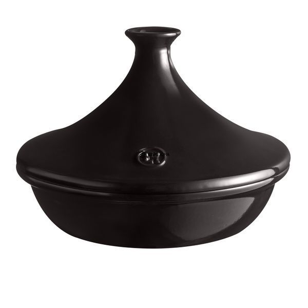 Таджин Emile Henry Cookware 32 см, 3 л черный (795632) фото