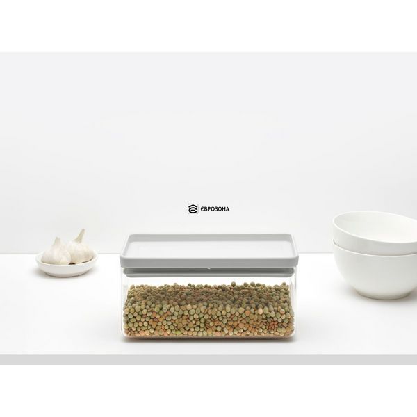 Емкость для хранения Brabantia Tasty+ 1.5 л (230608) фото
