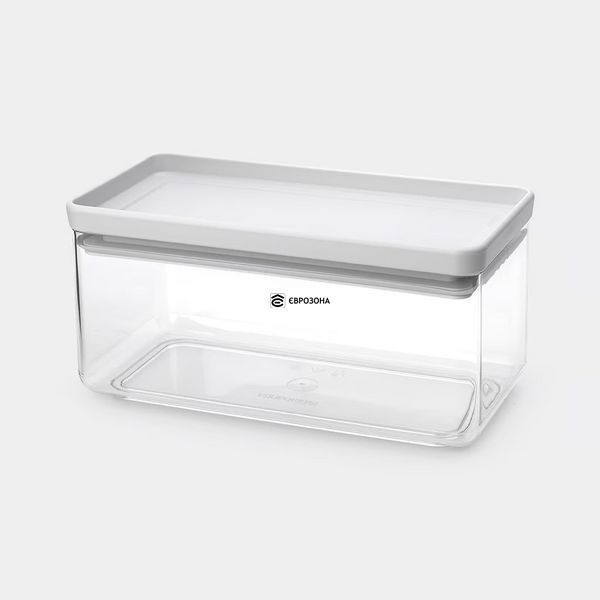 Емкость для хранения Brabantia Tasty+ 1.5 л (230608) фото