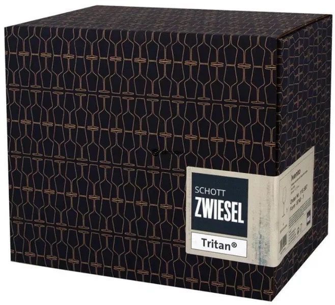 Набір келихів для білого вина Schott Zwiesel 6 шт х 0.350 л (115586) фото