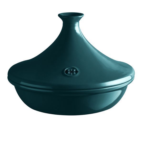 Таджин Emile Henry Cookware 32 см, 3 л голубой (735632) фото