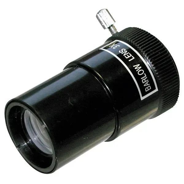 Телескоп Bresser Pluto II 114/500 EQ Carbon з сонячним фільтром та адаптером для смартфона (4614500) фото