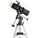 Телескоп Bresser Pluto II 114/500 EQ Carbon з сонячним фільтром та адаптером для смартфона (4614500) фото 2