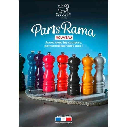 Мельница для соли Peugeot Parisrama U'Select 18 см, голубая (43513) фото
