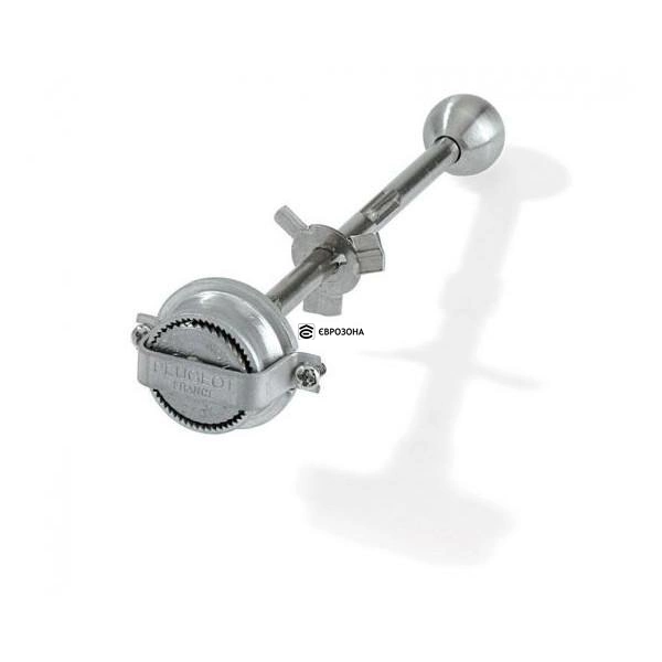 Млин для солі Peugeot Paris 18 см чорний (1870418/SME) фото