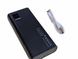 Power Bank (павербанк) 5000 mAh быстрая зарядка 22W (POWER-20B-66W)  фото 3