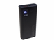 Power Bank (павербанк) 5000 mAh быстрая зарядка 22W (POWER-20B-66W)  фото 1