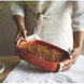 Форма для запікання прямокутна Emile Henry Ovenware 42,5х28 см червона (349654) фото 4