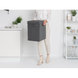 Корзина для белья Brabantia Laundry Box 35 л (120442)  фото 5