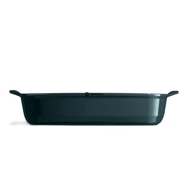 Форма для запекания Emile Henry Ovenware, 36.5х23.5x7.5 см зеленая (079652) фото