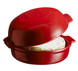 Форма для запекания сыра Emile Henry Cheese Baker 17 см красная (348417)  фото 5