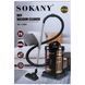 Пылесос SOKANY SK-13006 профессиональный с мешком 21 л  фото 10