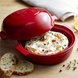 Форма для запекания сыра Emile Henry Cheese Baker 17 см красная (348417)  фото 8