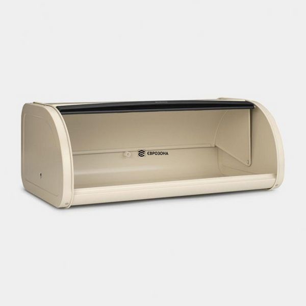 Хлібниця з зсувною кришкою Brabantia Roll Top 26x44.5x17 см (202360) фото