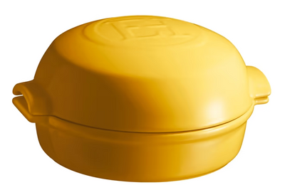 Форма для запікання сиру Emile Henry Cheese Baker 17 см жовта (908417) фото