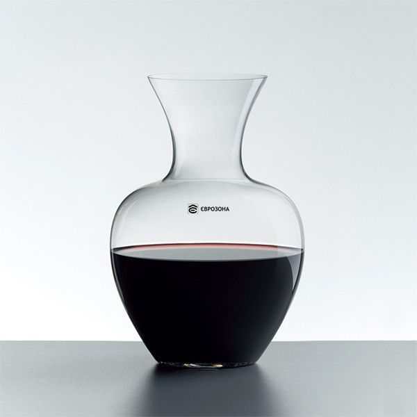 Декантер Riedel Decanter Apple NY XORECA 1,5 л прозорий (1466/13) фото