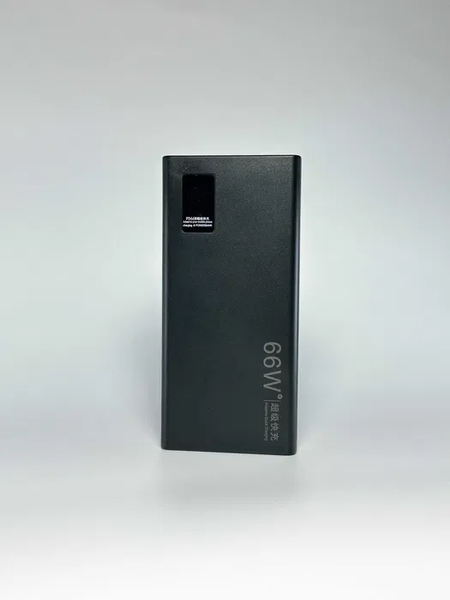 Power Bank (павербанк) 2000 mAh быстрая зарядка 20W (POWER-2B-20W) фото