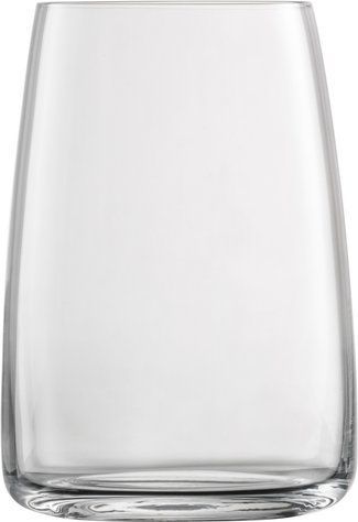 Набор бокалов для воды и сока ZWIESEL GLAS Sensa 500 мл х 4 шт (122425) фото
