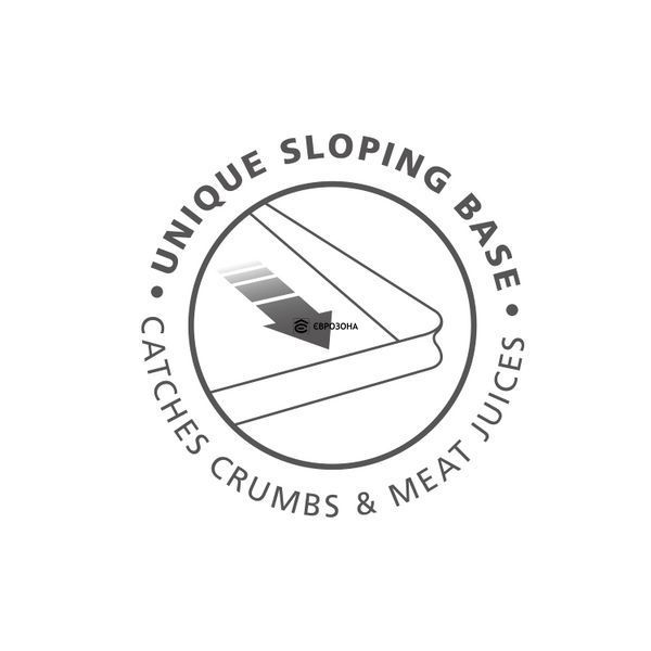 Обробна дошка двостороння Joseph Joseph Chopping boards, червона (60207) фото