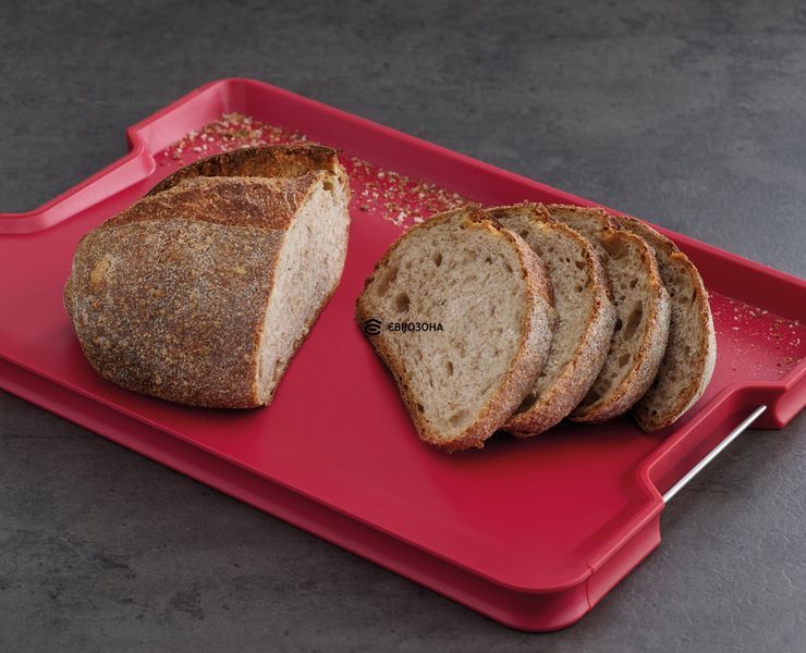 Обробна дошка двостороння Joseph Joseph Chopping boards, червона (60207) фото